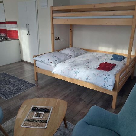 Apartmany U Marianske Kaple Ceska Kamenice Ngoại thất bức ảnh