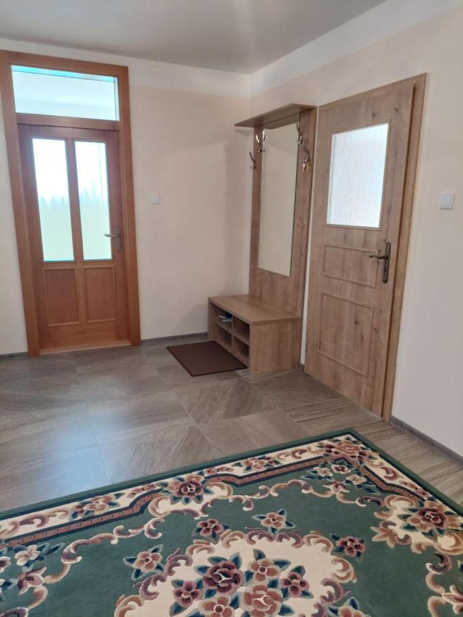 Apartmany U Marianske Kaple Ceska Kamenice Ngoại thất bức ảnh