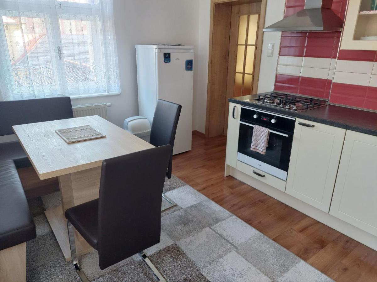 Apartmany U Marianske Kaple Ceska Kamenice Ngoại thất bức ảnh