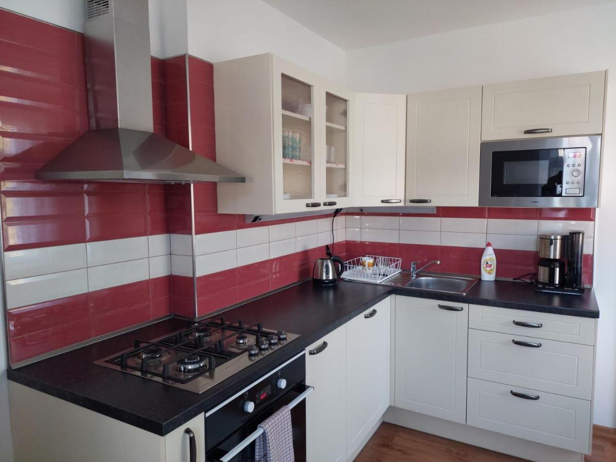 Apartmany U Marianske Kaple Ceska Kamenice Ngoại thất bức ảnh