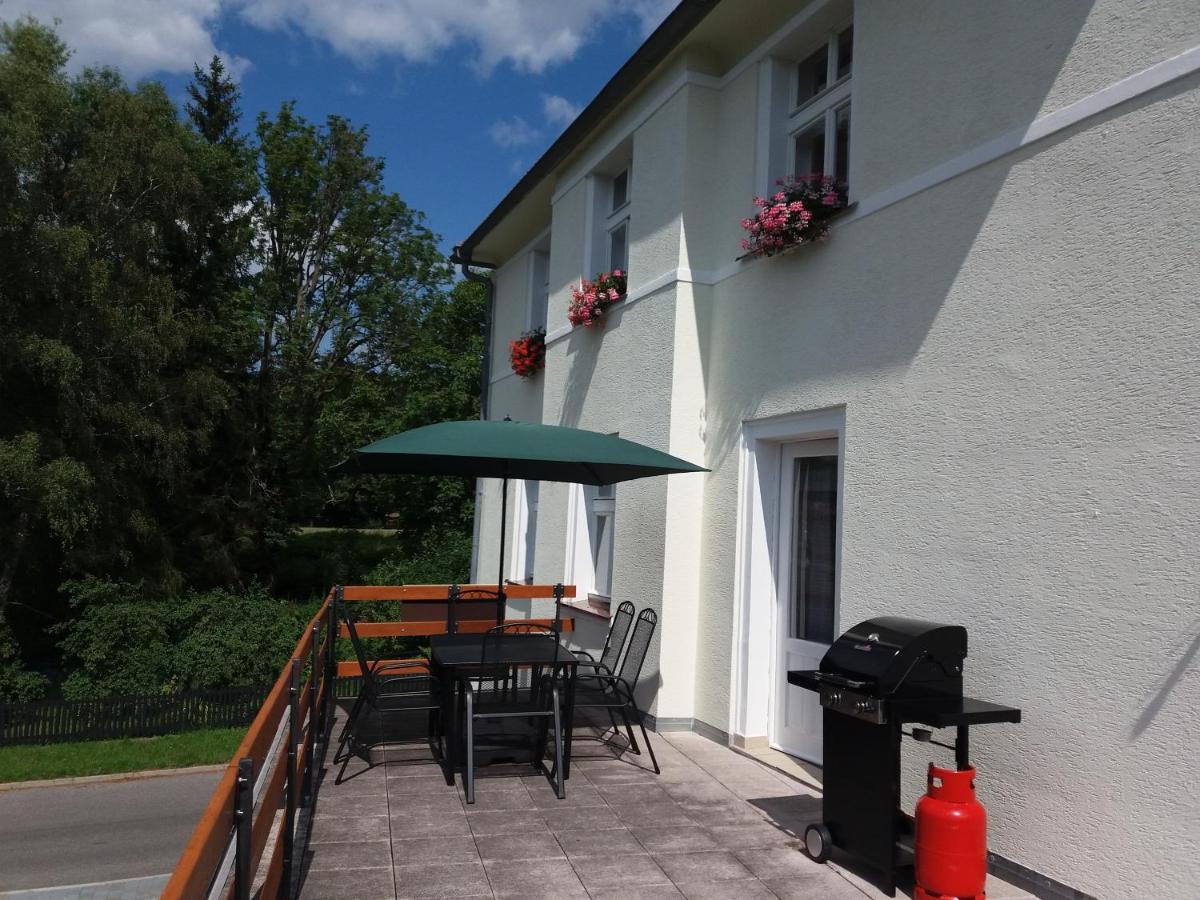 Apartmany U Marianske Kaple Ceska Kamenice Ngoại thất bức ảnh