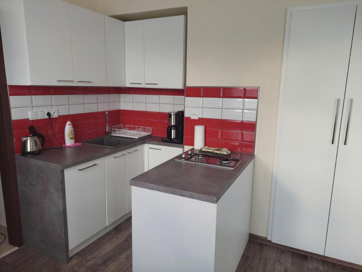 Apartmany U Marianske Kaple Ceska Kamenice Ngoại thất bức ảnh