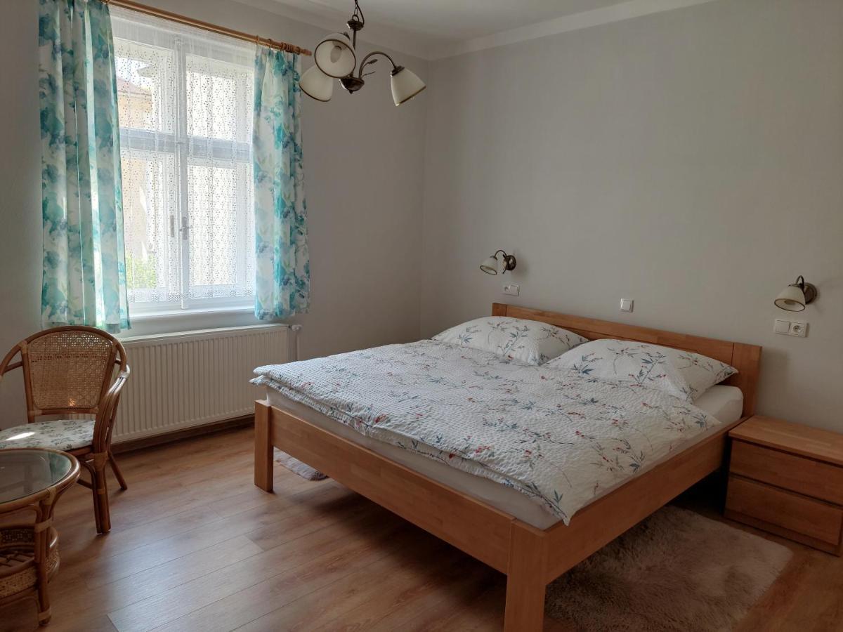 Apartmany U Marianske Kaple Ceska Kamenice Ngoại thất bức ảnh