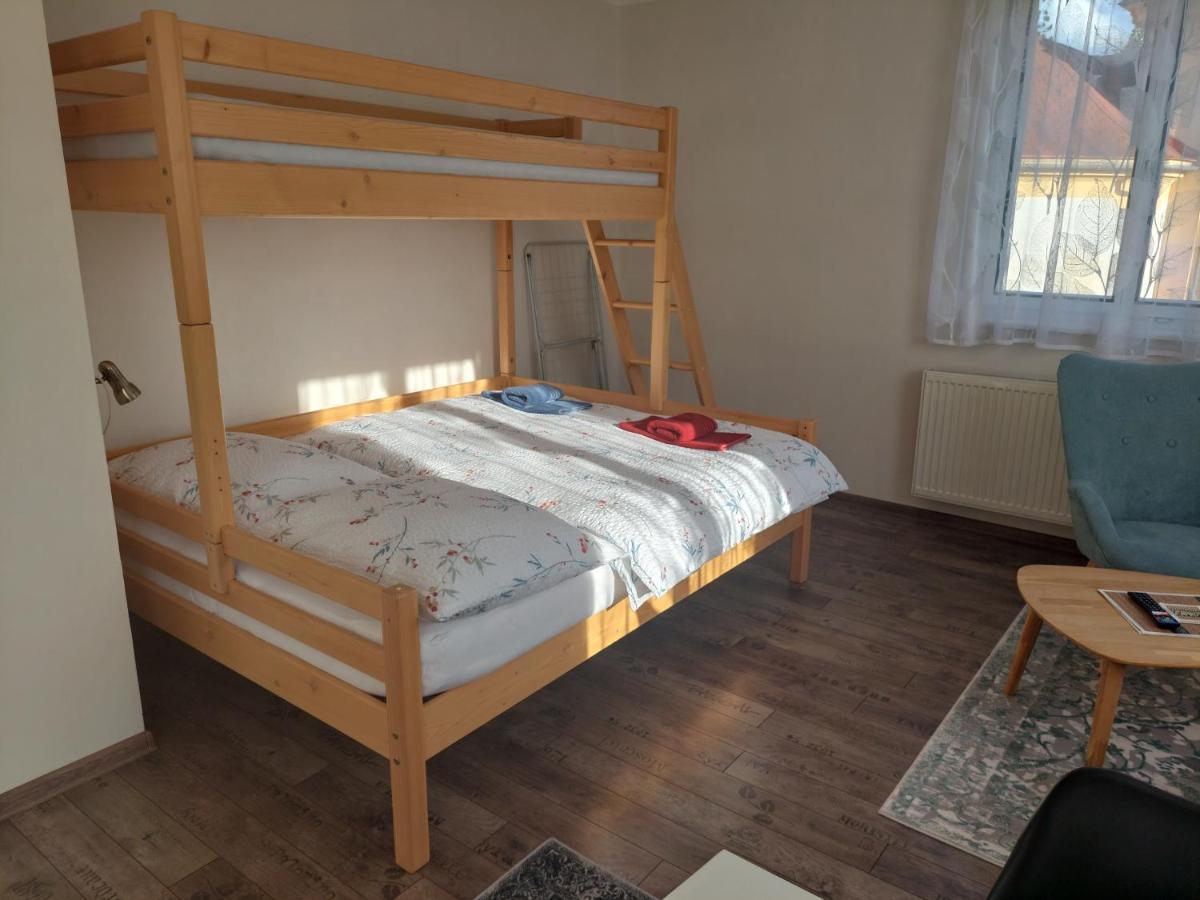 Apartmany U Marianske Kaple Ceska Kamenice Ngoại thất bức ảnh