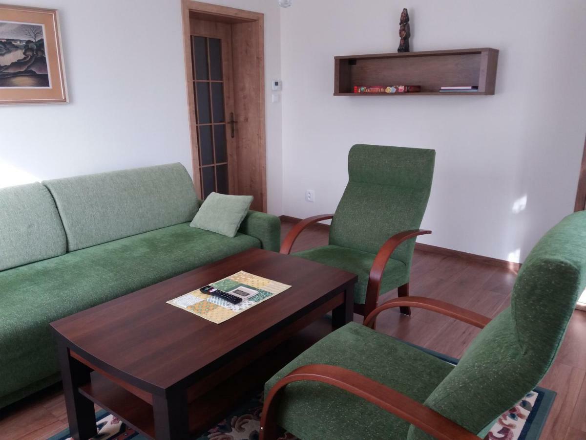Apartmany U Marianske Kaple Ceska Kamenice Ngoại thất bức ảnh
