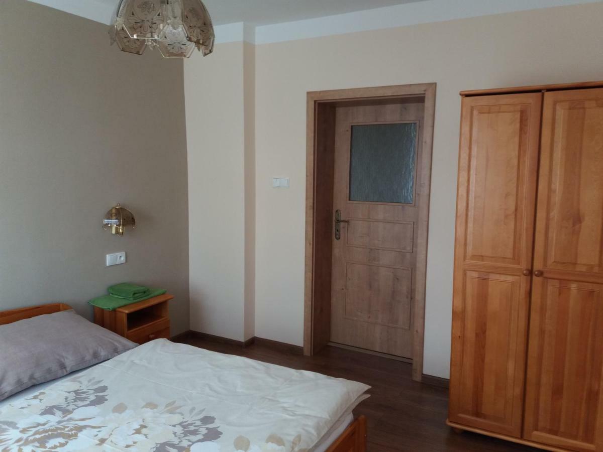 Apartmany U Marianske Kaple Ceska Kamenice Ngoại thất bức ảnh