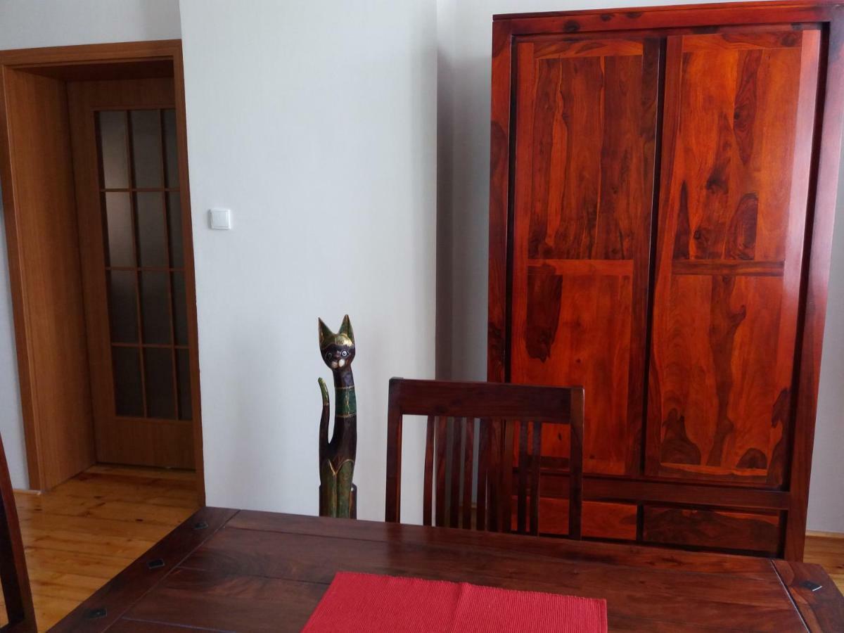 Apartmany U Marianske Kaple Ceska Kamenice Ngoại thất bức ảnh