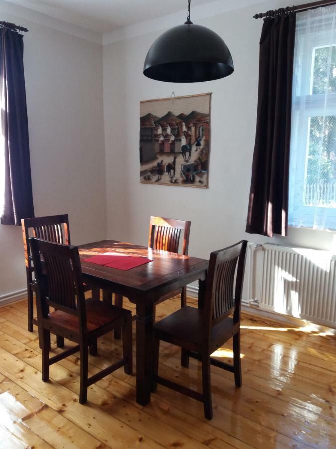 Apartmany U Marianske Kaple Ceska Kamenice Ngoại thất bức ảnh