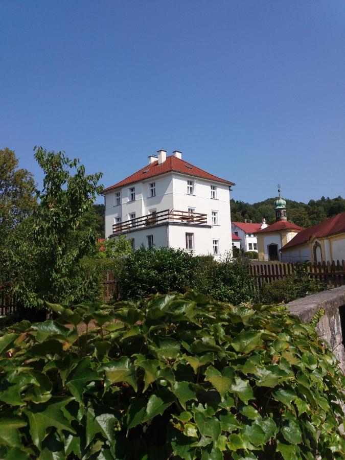 Apartmany U Marianske Kaple Ceska Kamenice Ngoại thất bức ảnh