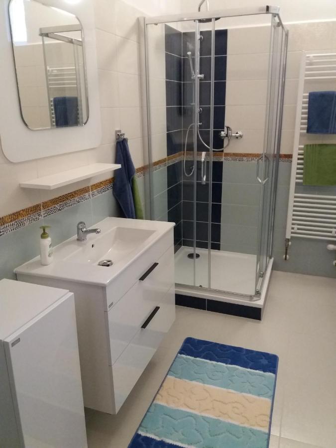 Apartmany U Marianske Kaple Ceska Kamenice Ngoại thất bức ảnh