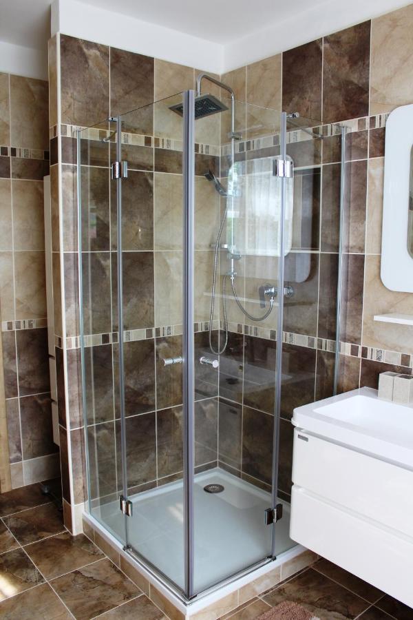 Apartmany U Marianske Kaple Ceska Kamenice Ngoại thất bức ảnh