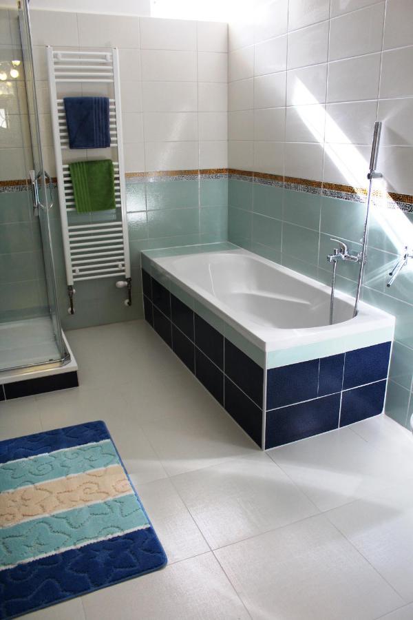 Apartmany U Marianske Kaple Ceska Kamenice Ngoại thất bức ảnh
