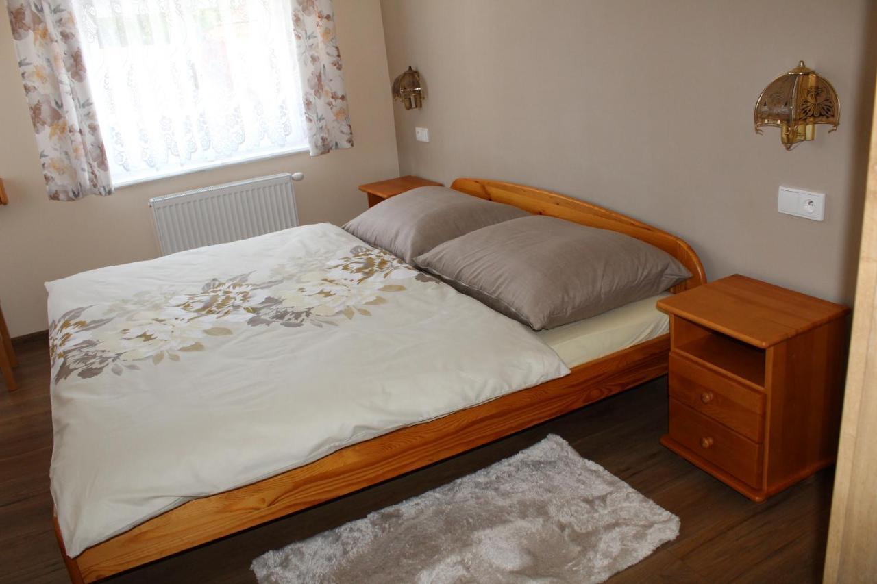 Apartmany U Marianske Kaple Ceska Kamenice Ngoại thất bức ảnh
