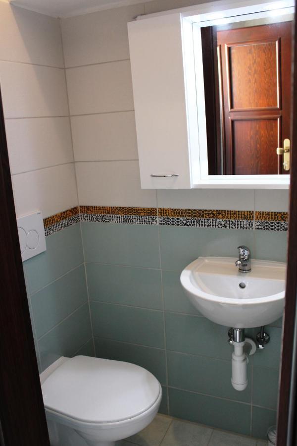 Apartmany U Marianske Kaple Ceska Kamenice Ngoại thất bức ảnh