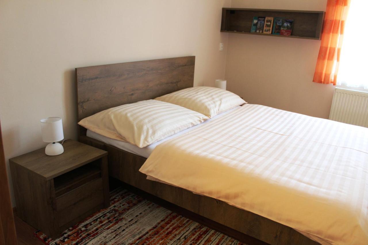 Apartmany U Marianske Kaple Ceska Kamenice Ngoại thất bức ảnh
