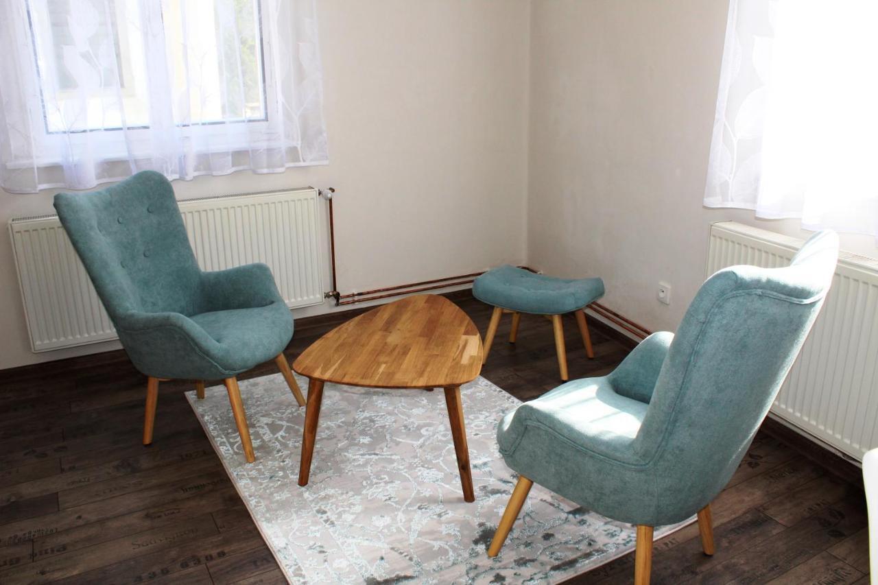 Apartmany U Marianske Kaple Ceska Kamenice Ngoại thất bức ảnh